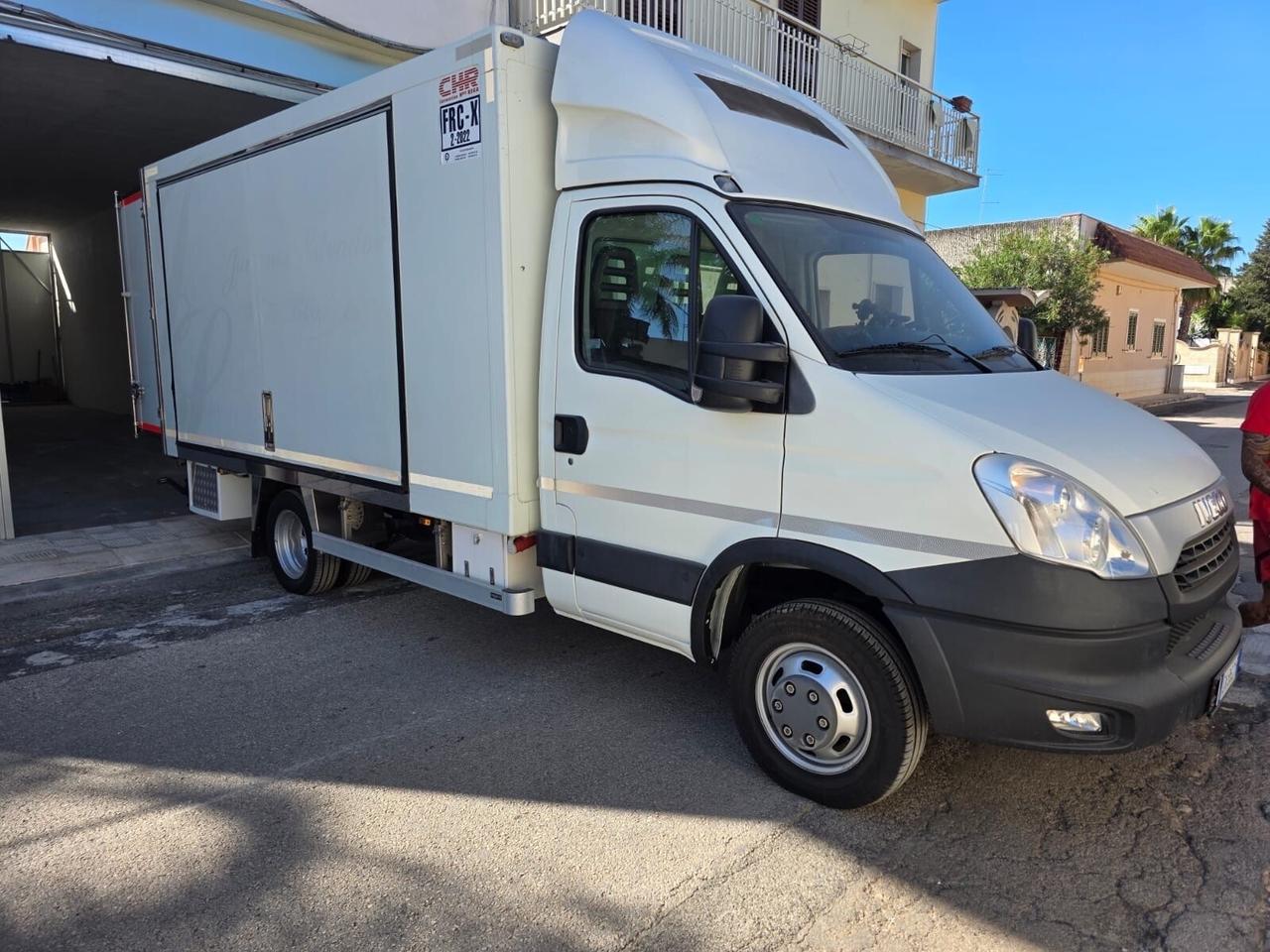 Iveco Daily Frigo