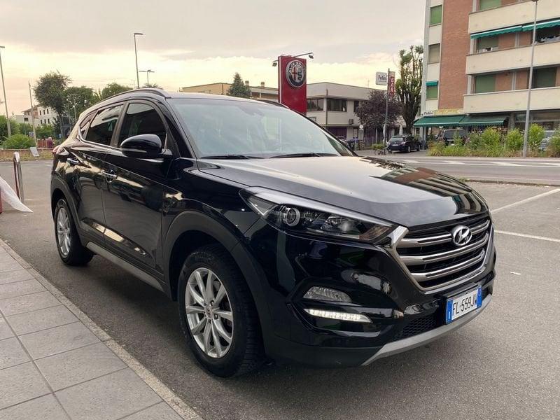 Hyundai Tucson 1.7 CRDi XPossible Rif. Antonio