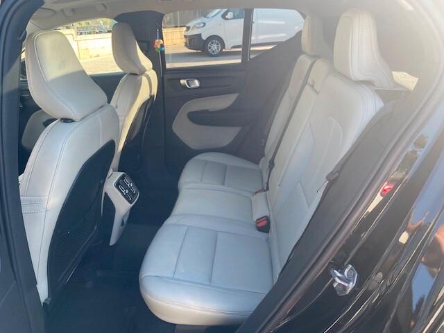 Volvo XC40 D3 Geartronic Inscription N1 IVA DEDUCIBILE Tetto/Pelle