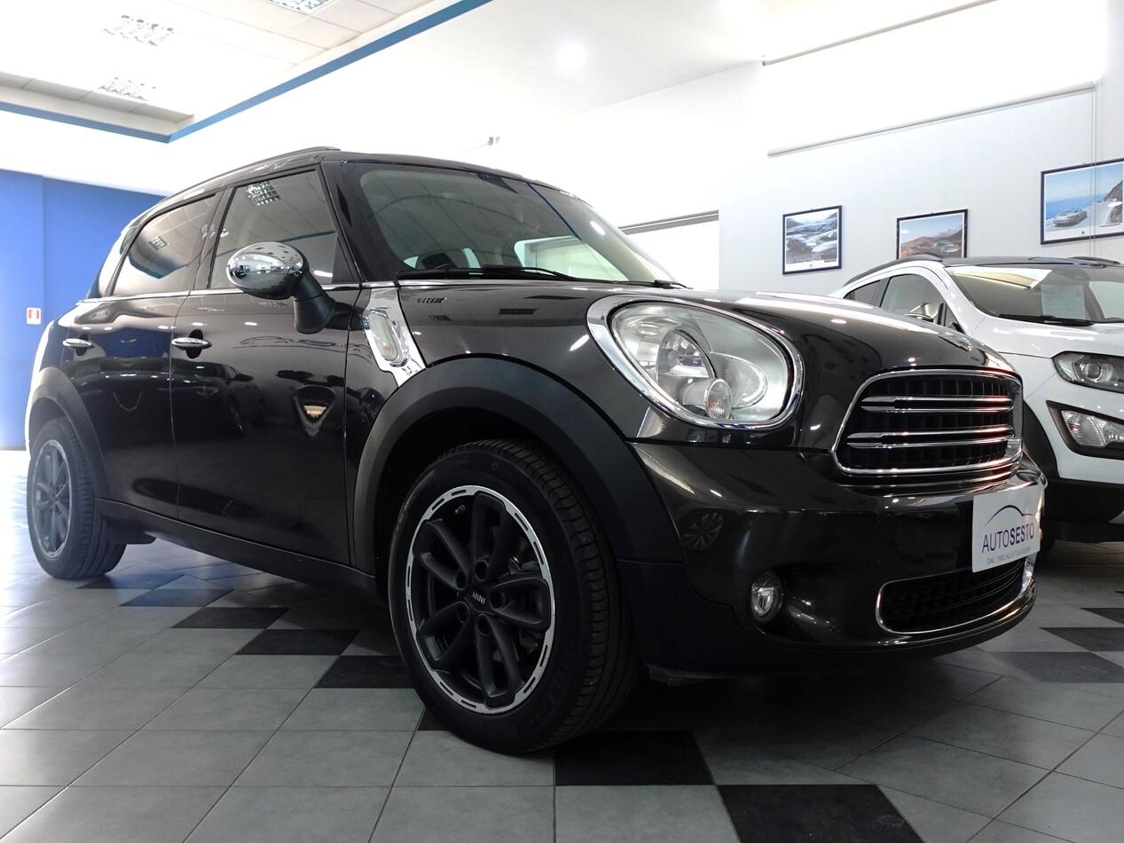 Mini Countryman 2.0 d 112 CV COOPER D