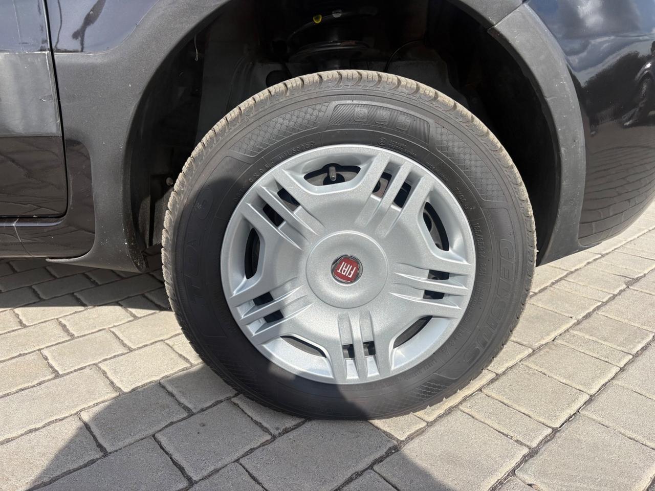 Fiat Panda 1.2 4x4 Climbing