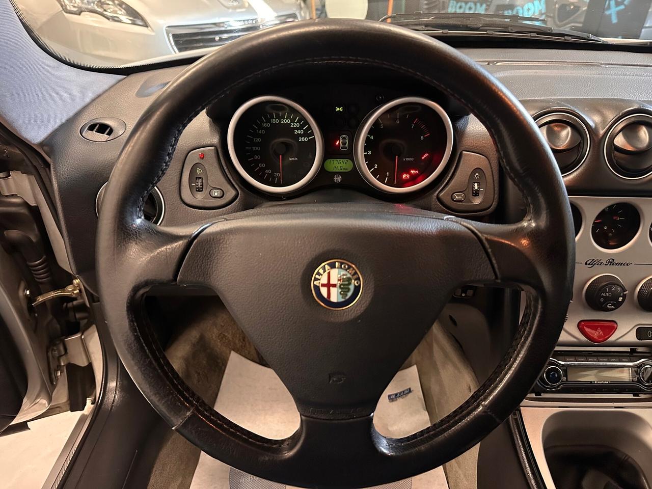 Alfa Romeo GTV 1.8i 16V Twin Spark cat