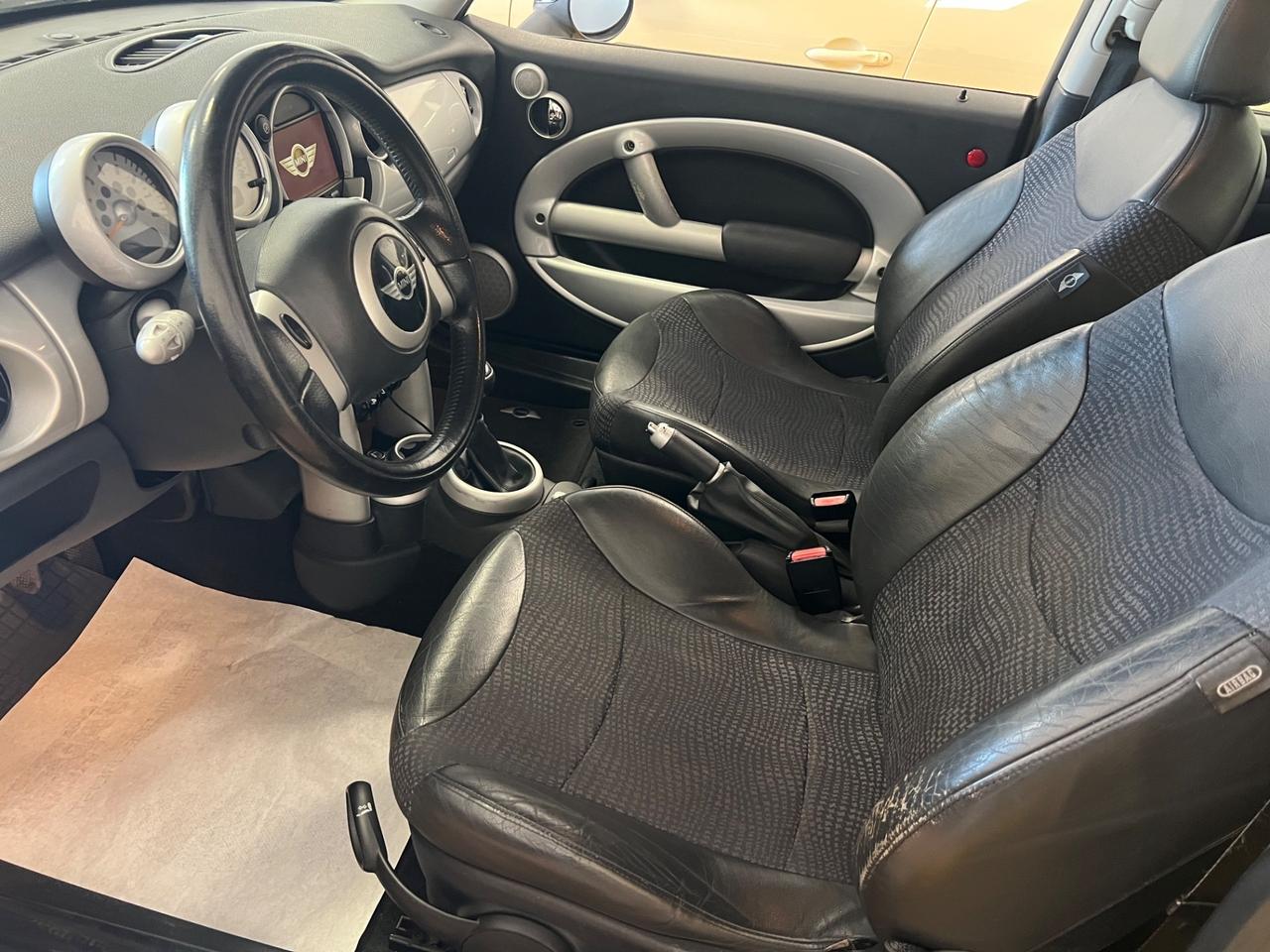 Mini Mini 1.6 16V Cooper