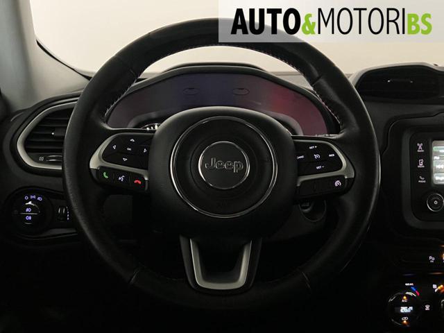 JEEP Renegade 2.0 Mjt 140CV 4WD Active Drive Longitude