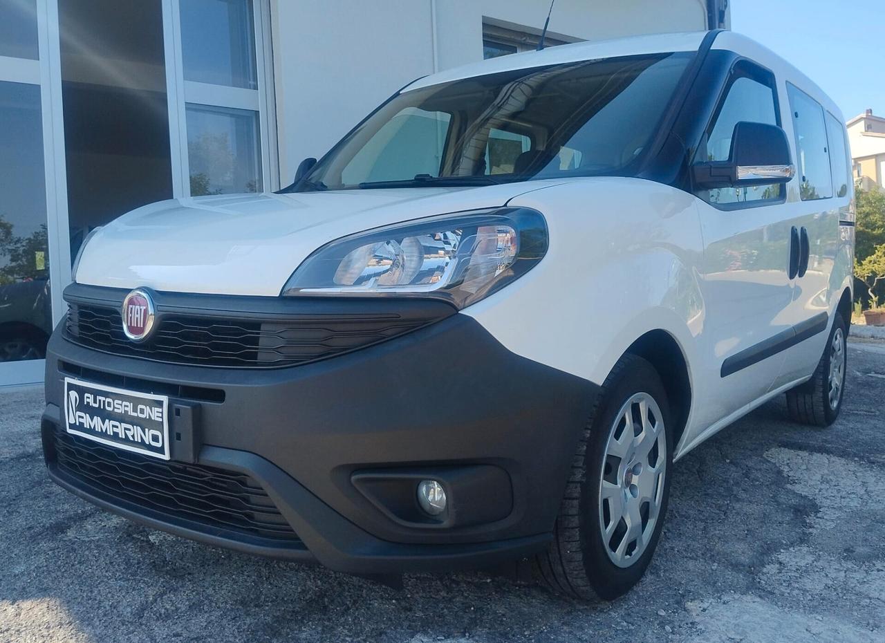 Fiat Doblò Combi 1.3 Mjet SX 95Cv - 2019