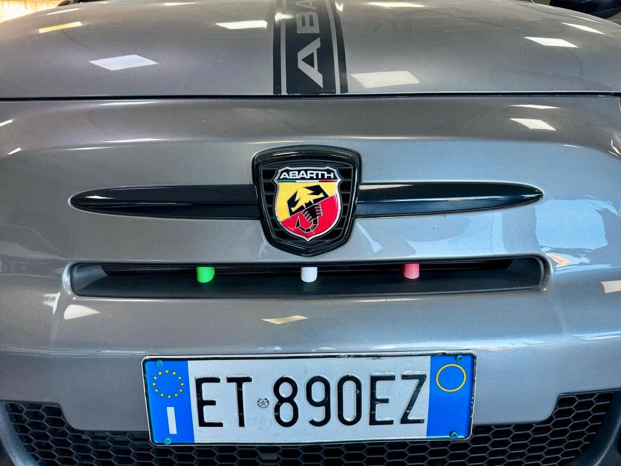 Abarth 500C 1.4 T-Jet MTA 2013