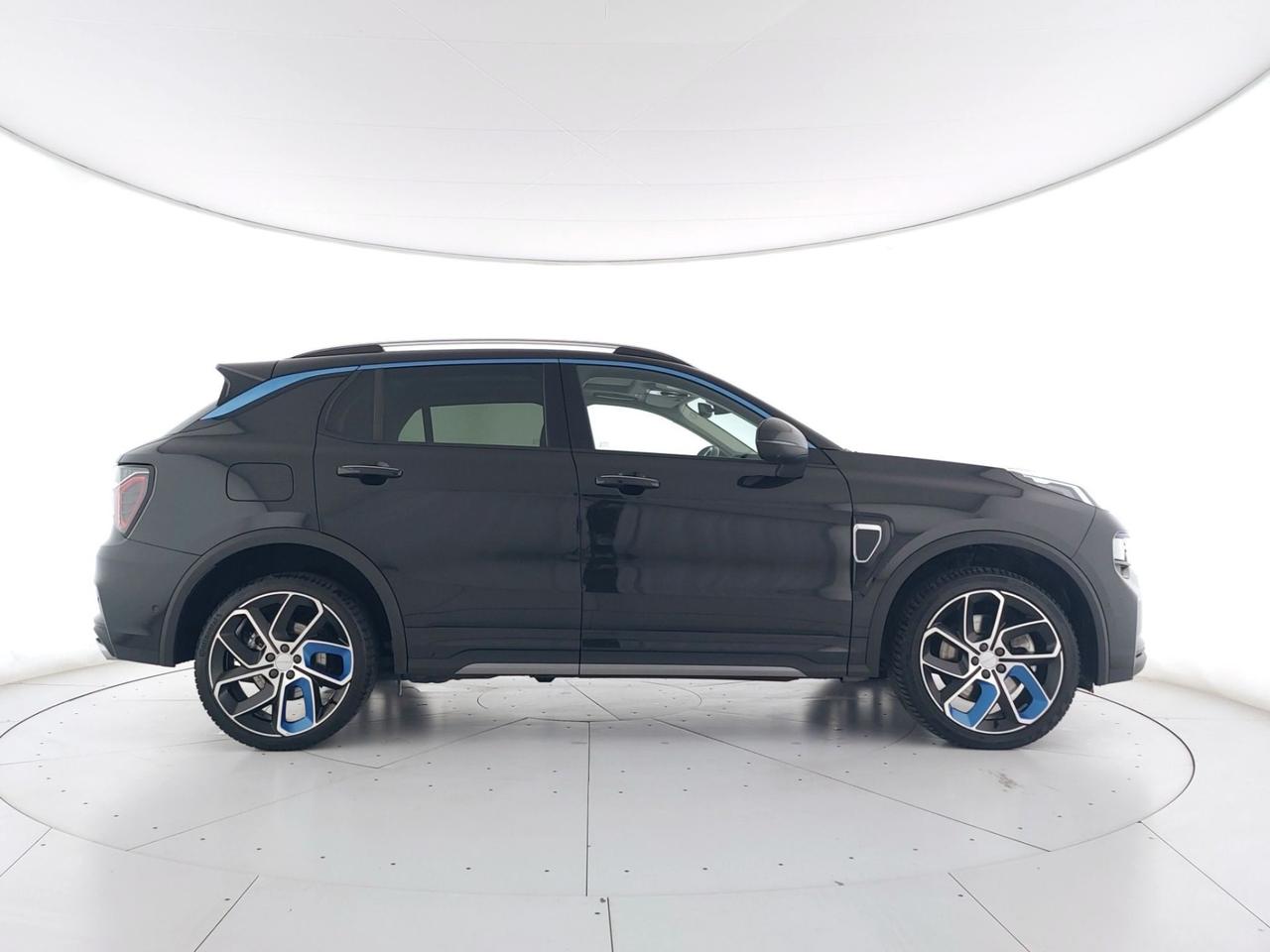 Lynk & Co 01 1.5 td phev auto LED+ACC+CAMERA 360+TETTO PANO
