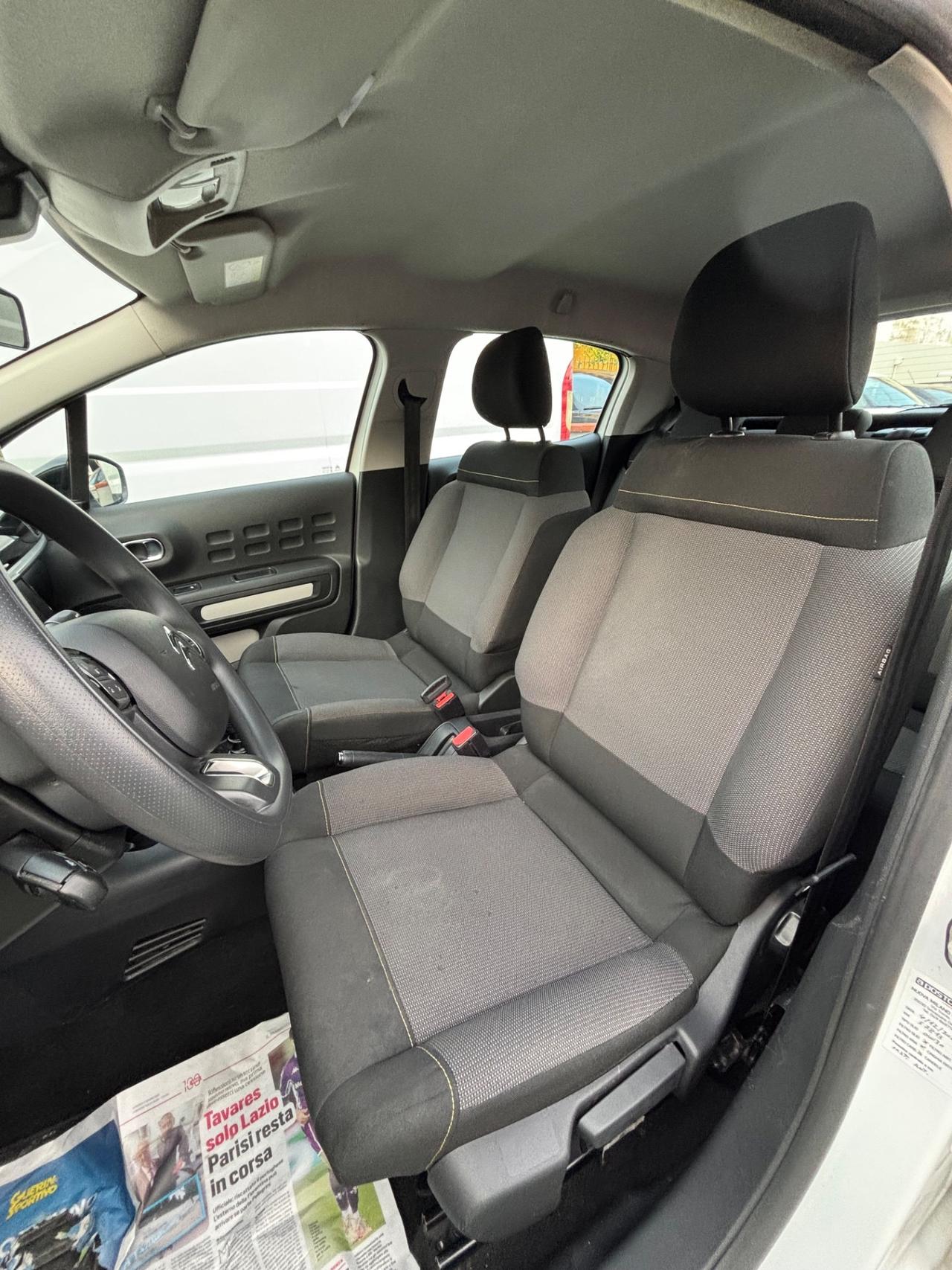 Citroen C3 BlueHDi 100 S&S Shine Pack