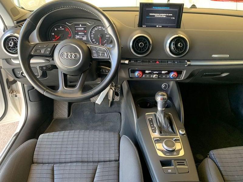 Audi A3 SPB 1.6 TDI 116 CV S tronic Sport