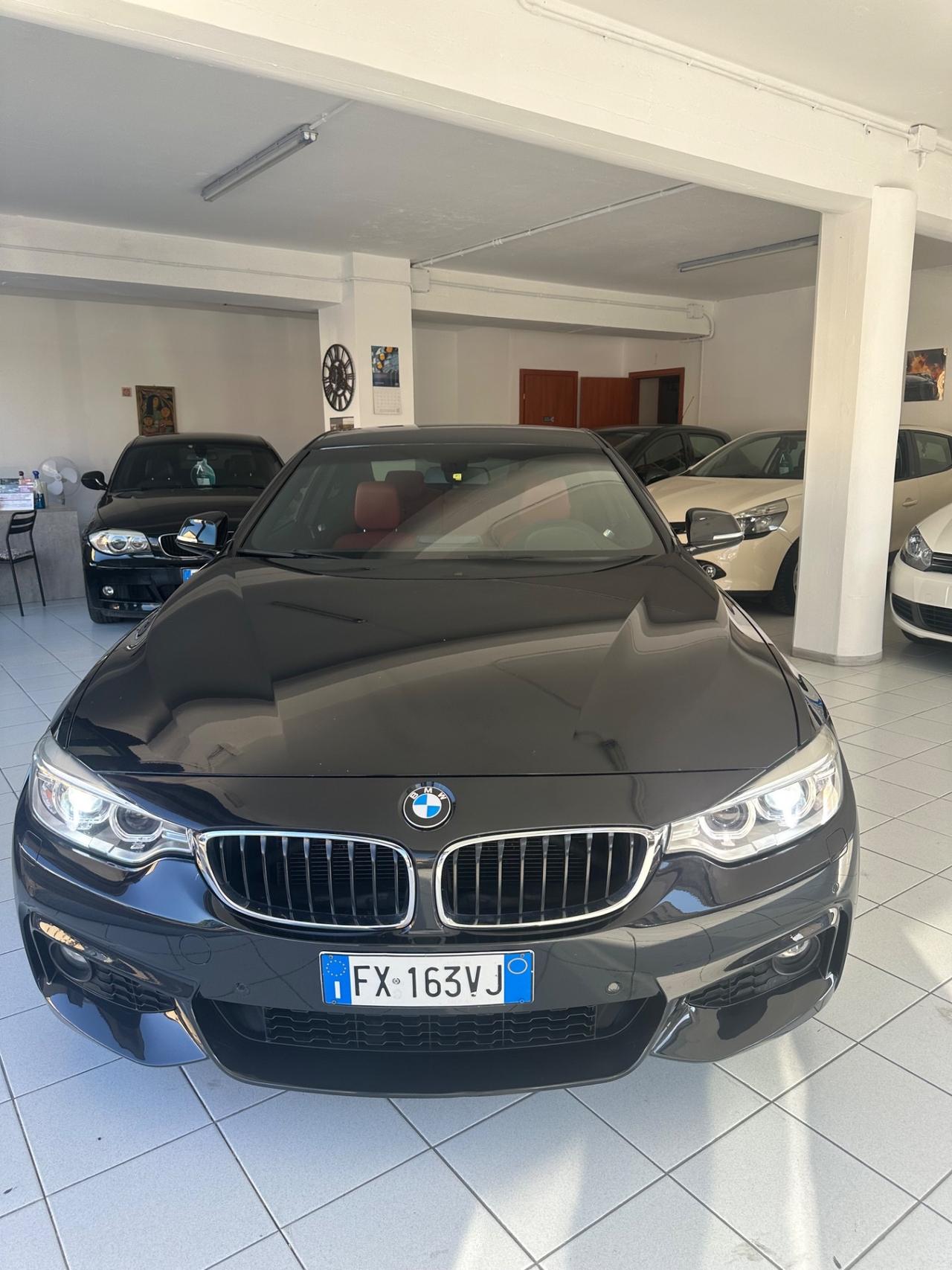 Bmw 420 420d Coupé Msport