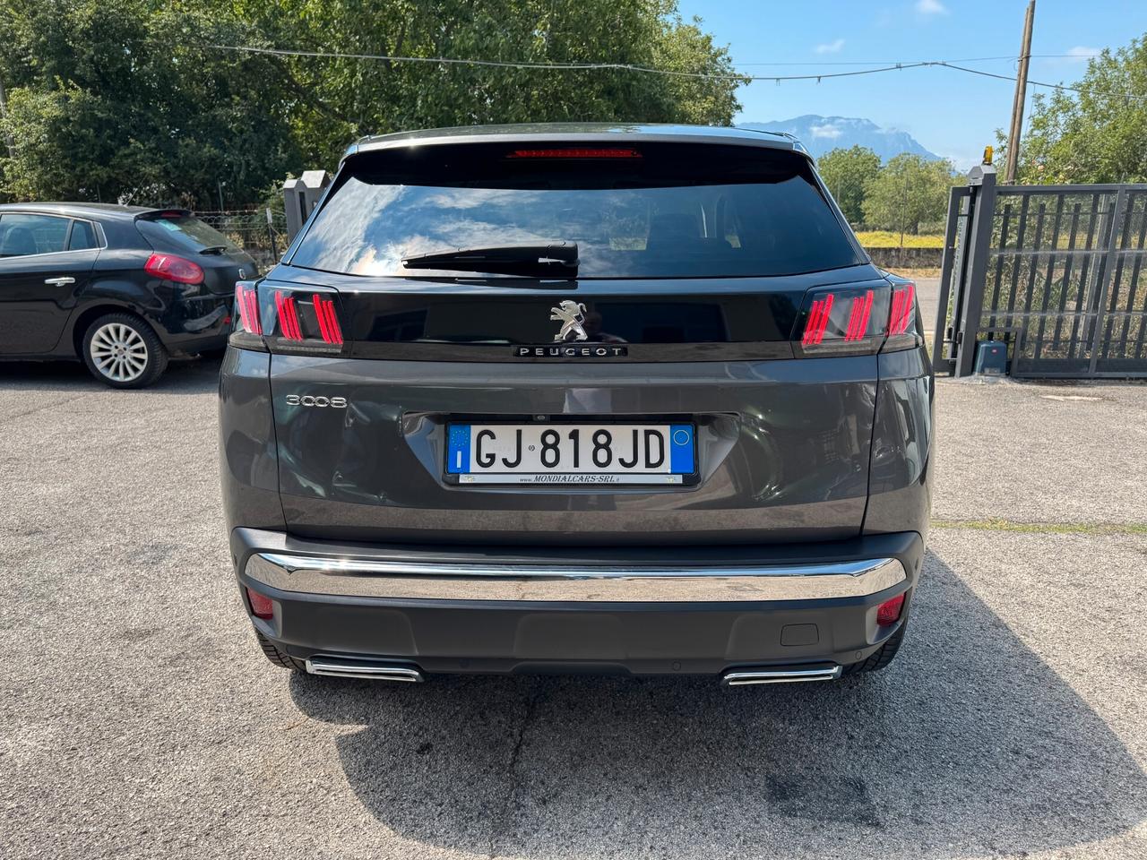 Peugeot 3008 BlueHDi 130 S&S EAT8 Allure