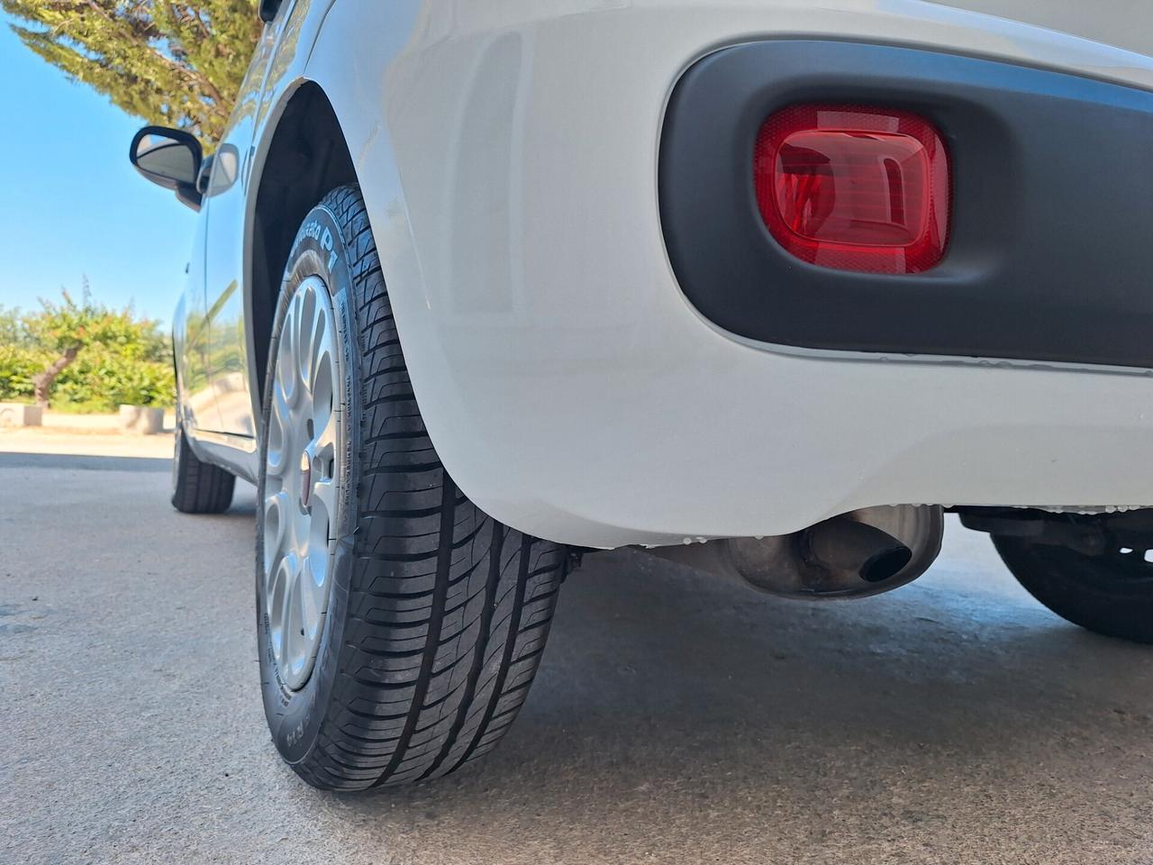 Fiat Panda 1.2 Easy 5 posti 2014 PERFETTA