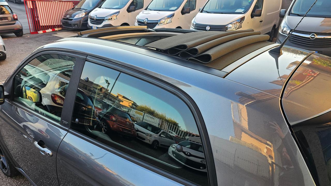 Smart ForFour 90 0.9 Turbo twinamic Prime CABRIO PACK SPORT + URBAN TAGL UFF NAV ANDR