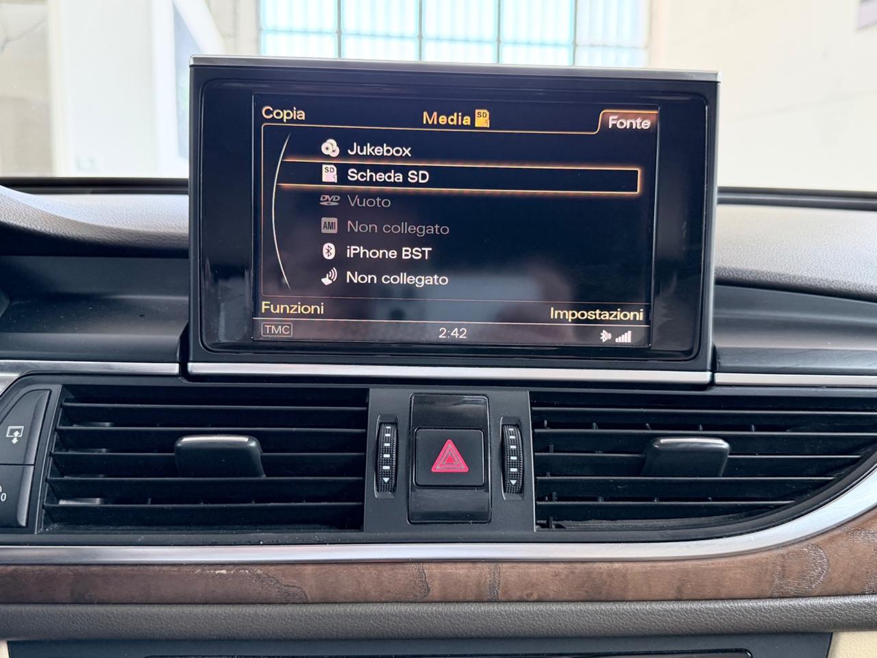 Audi A6 2.0 TDI 177CV multitronic S-Line RS6 PAKET