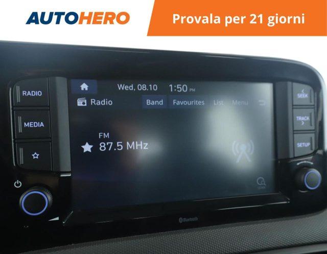 HYUNDAI i10 1.0 MPI Tech