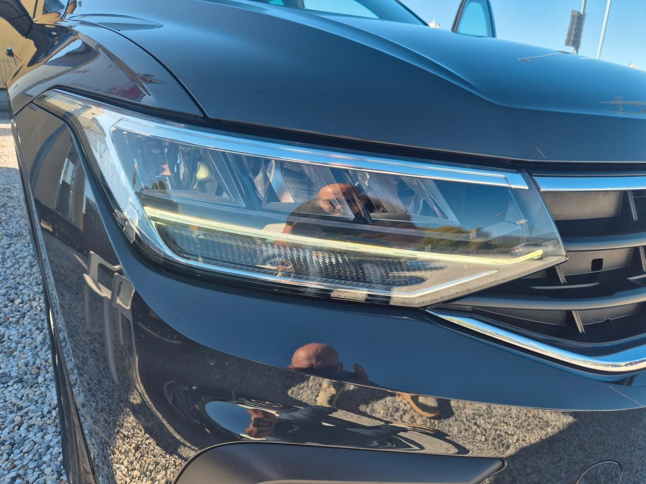 Volkswagen Tiguan 2.0 TDI