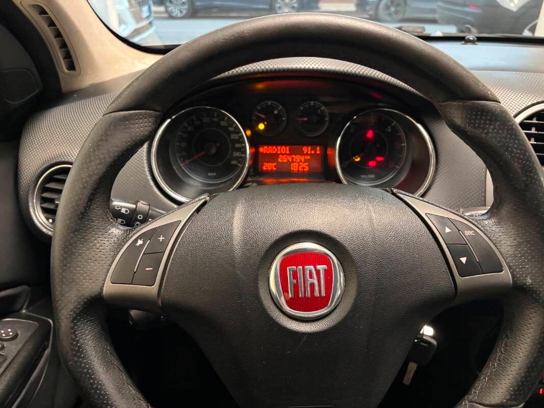 Fiat Bravo 1.6 mjt Emotion 120cv FL
