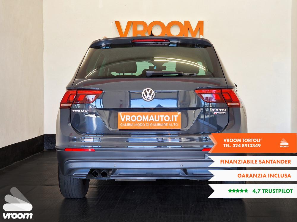 VOLKSWAGEN Tiguan 2ª serie Tiguan 2.0 TDI SCR ...