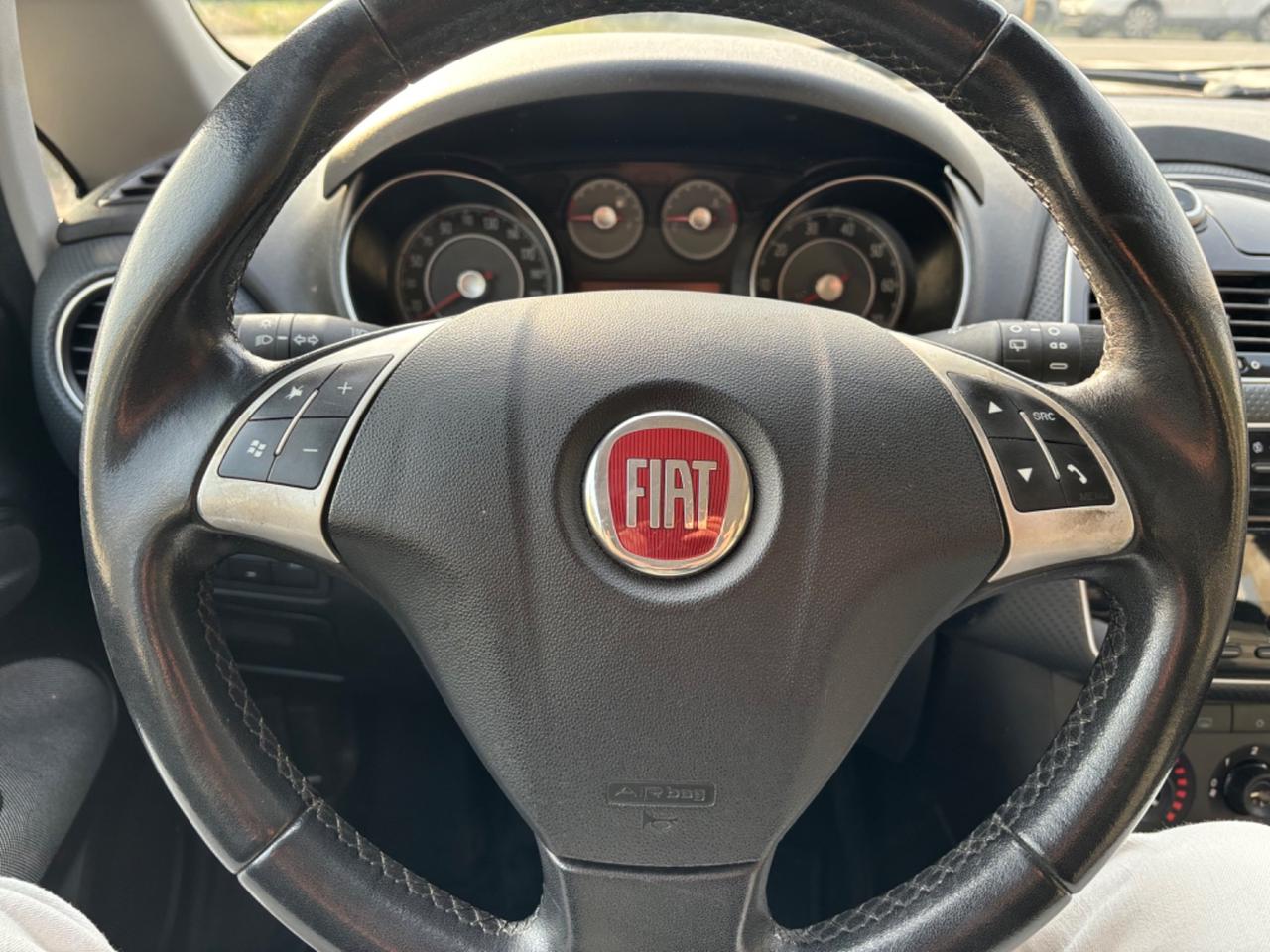 Fiat Grande Punto Grande Punto 1.3 MJT 75 CV 5 porte Dynamic