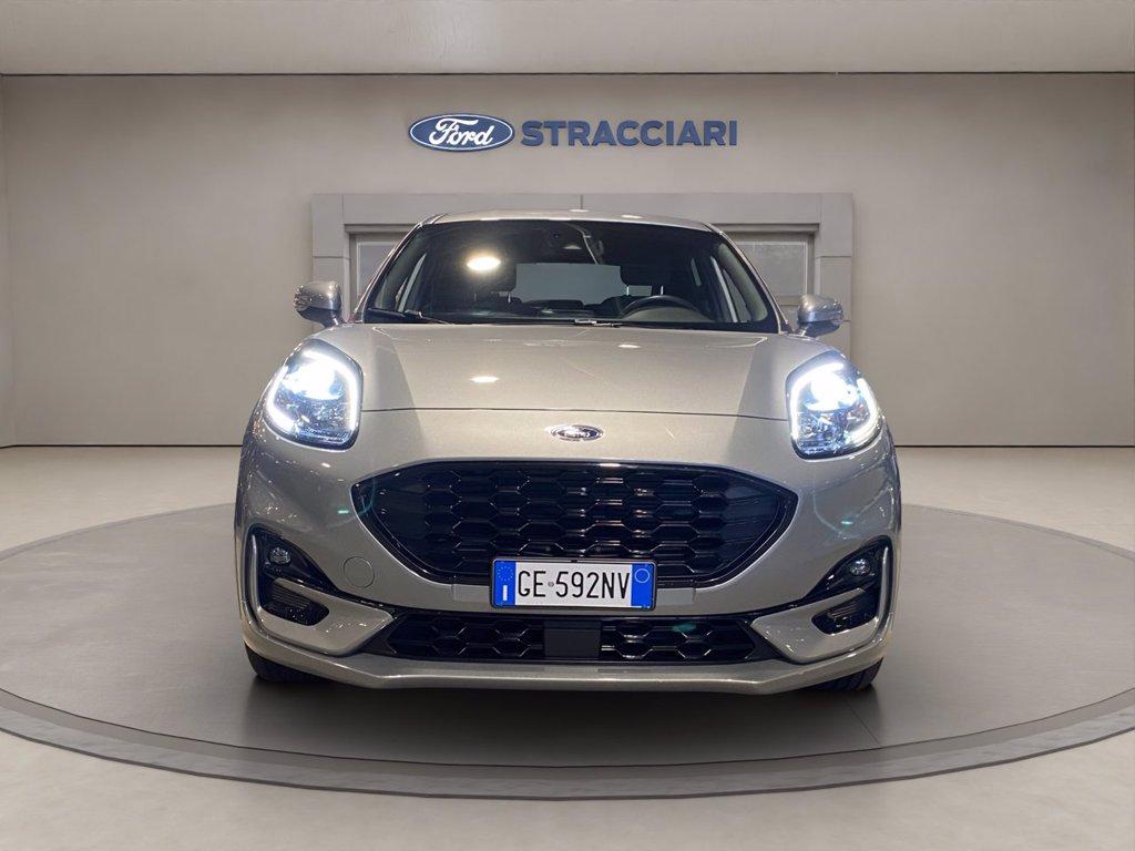 FORD Puma 1.0 ecoboost h ST-Line s&s 125cv del 2021