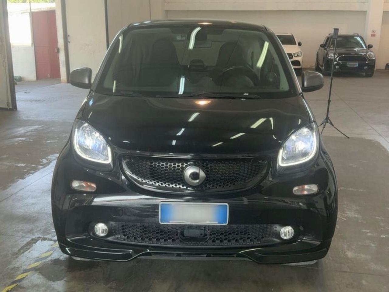 SMART ForTwo BRABUS-line 0.9 Turbo 90 Edition 20th Anniversary