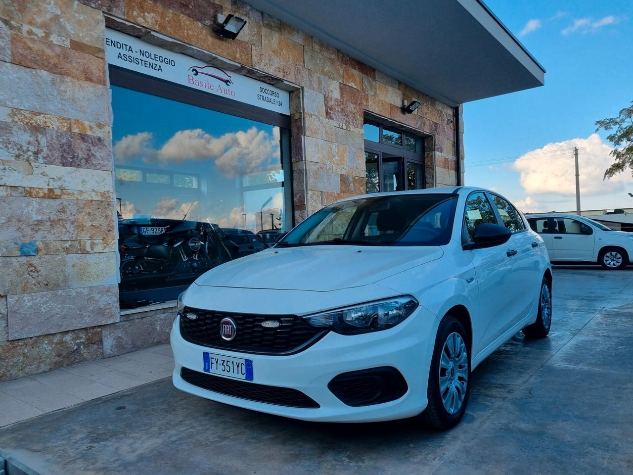 Fiat Tipo 1.3 Mjt S&S 5 porte Easy