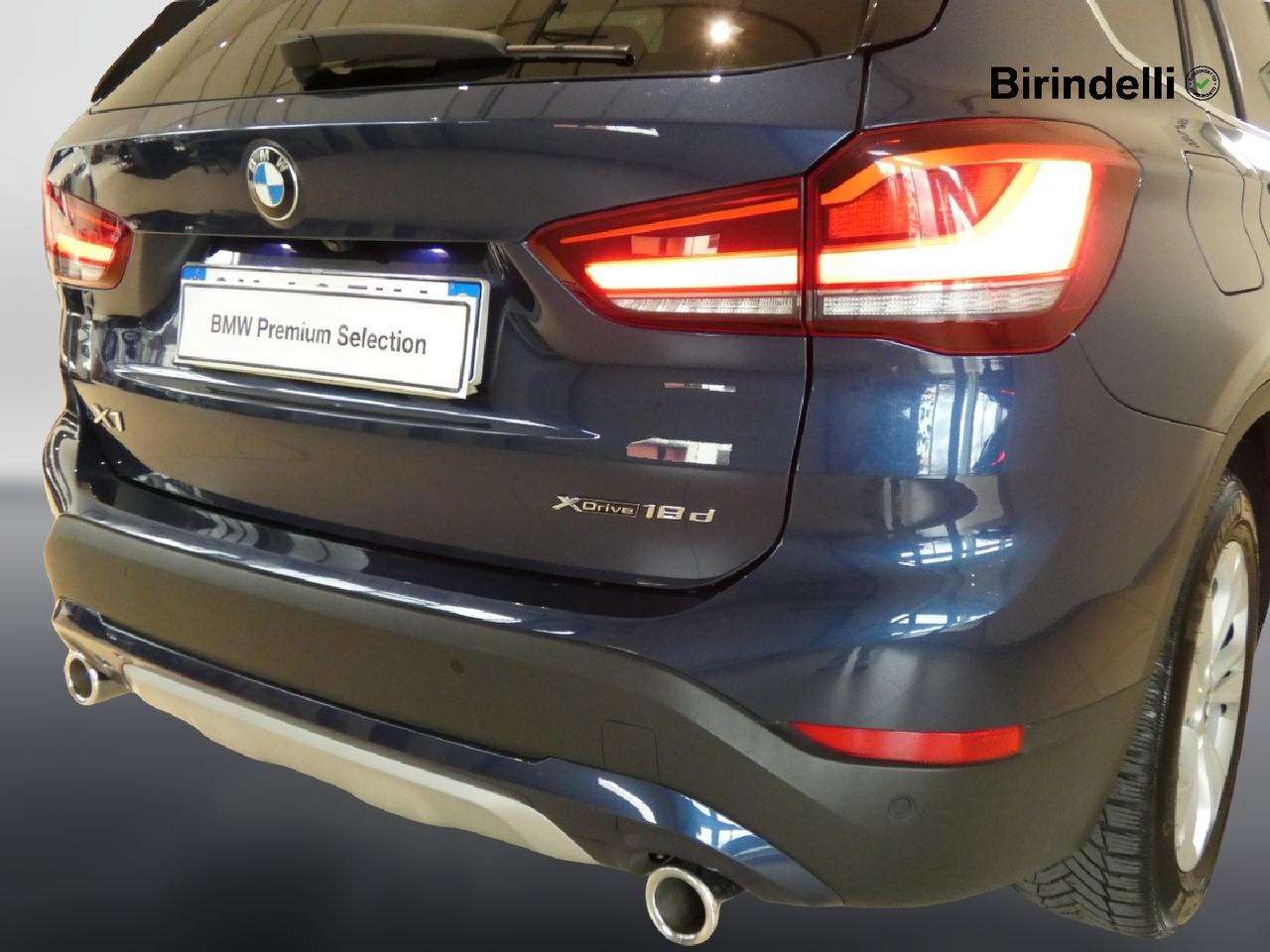 BMW X1 (F48) - X1 xDrive18d xLine Plus