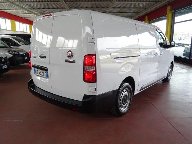 FIAT Scudo 2.0 BlueHDi 145 CV PLUNGO L3-TN Furgone Lounge