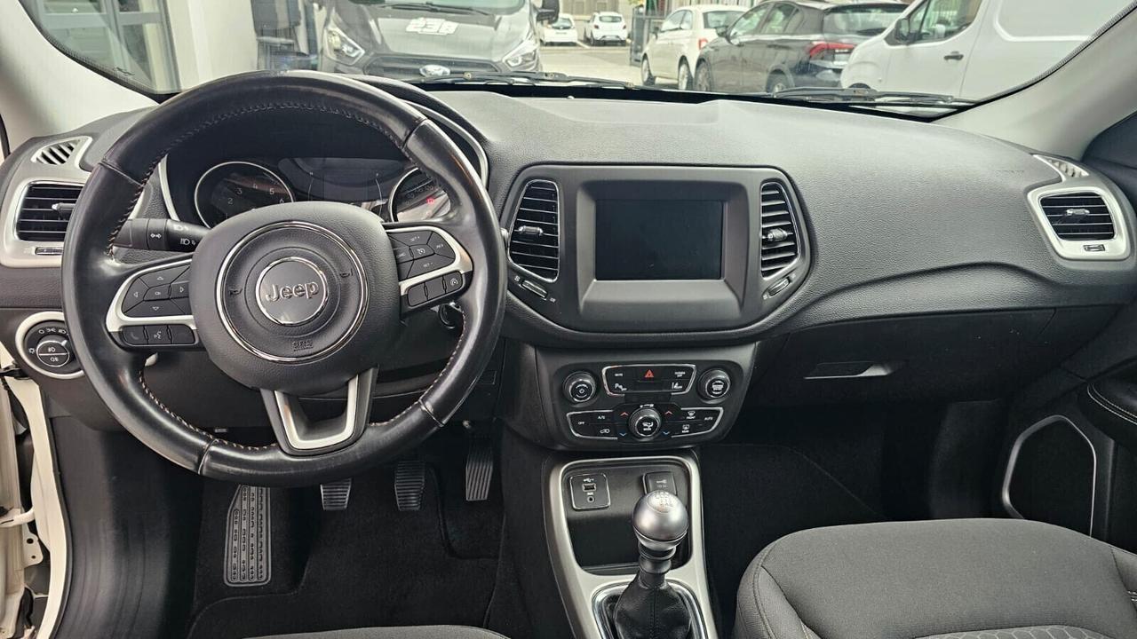 Jeep Compass 1.4 2WD Longitude