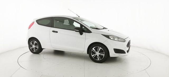 FORD Fiesta 1.5 TDCi 75CV - AUTOCARRO - Business N1