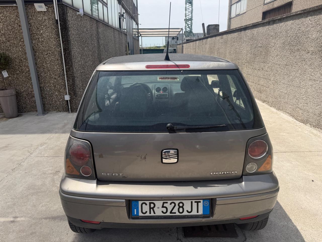 Seat Arosa 1.0 benzina 37KW euro4 COMERCIANTI