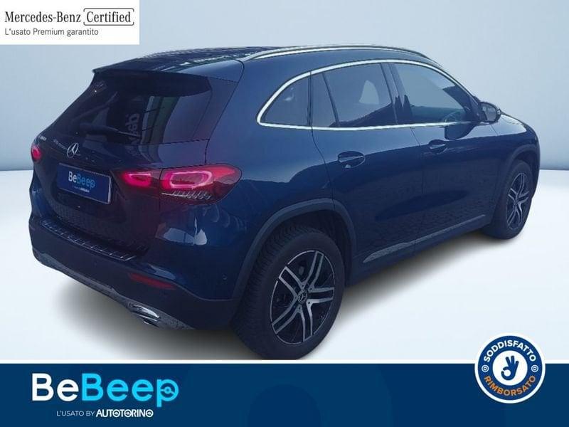 Mercedes-Benz GLA 200 D SPORT PLUS AUTO