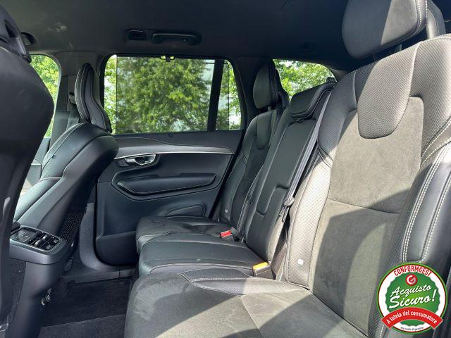VOLVO XC90 D5 AWD Geartronic R-design