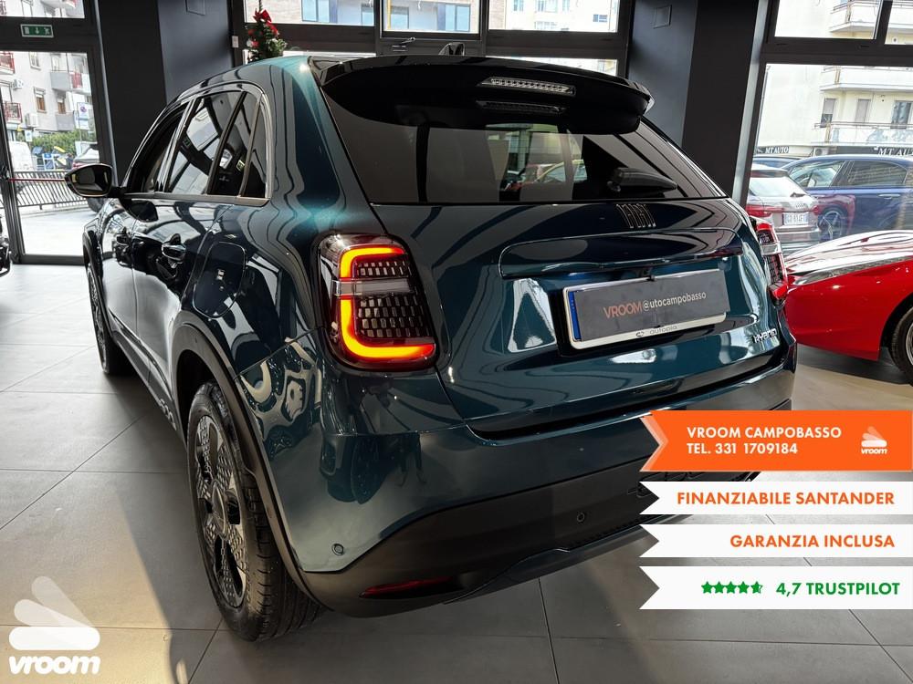 FIAT 600 (2023-->) 600 Hybrid 100 CV DCT MHEV L...