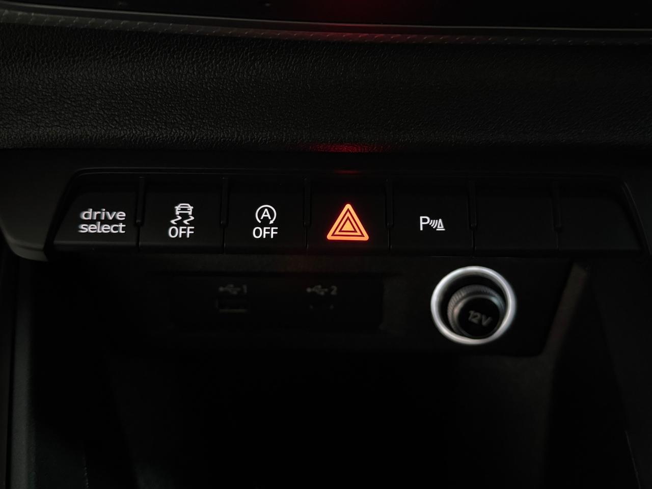 Audi A1 SPB 116Cv S- tronic S-Line Edition Full Opt