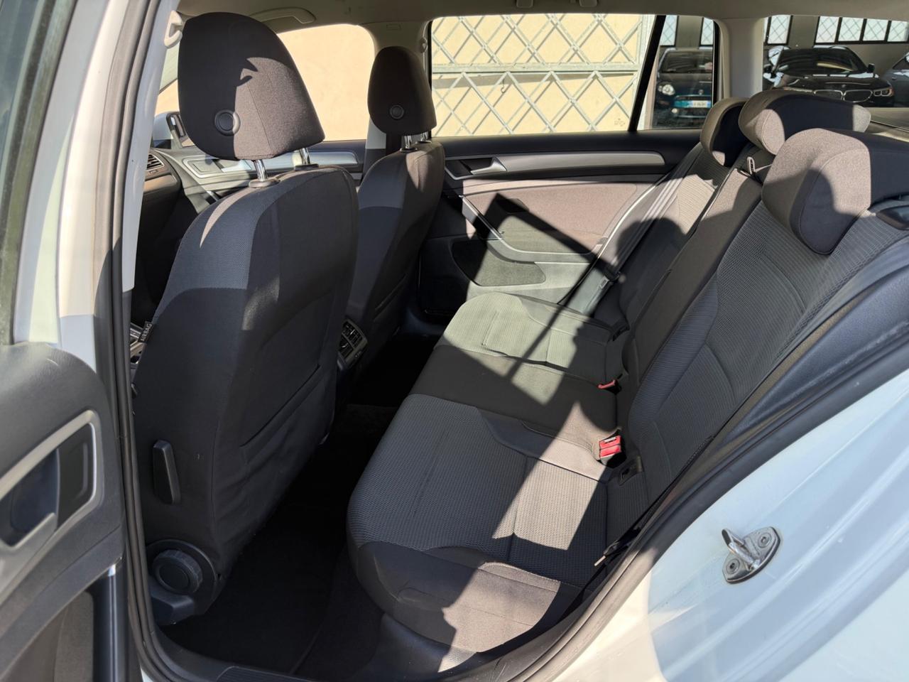 Volkswagen Golf 7 1.6 TDI 105 CV DSG Highline