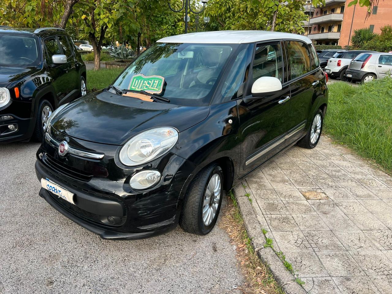 Fiat 500L 1.3 Multijet