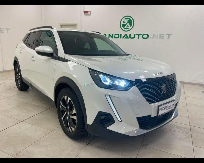 Peugeot 2008 II 2020 1.2 puretech Allure s&s 100cv
