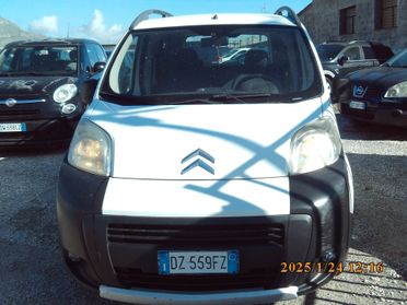 Citroen Nemo 1.4 HDi 70CV 4 posti Combi XTR