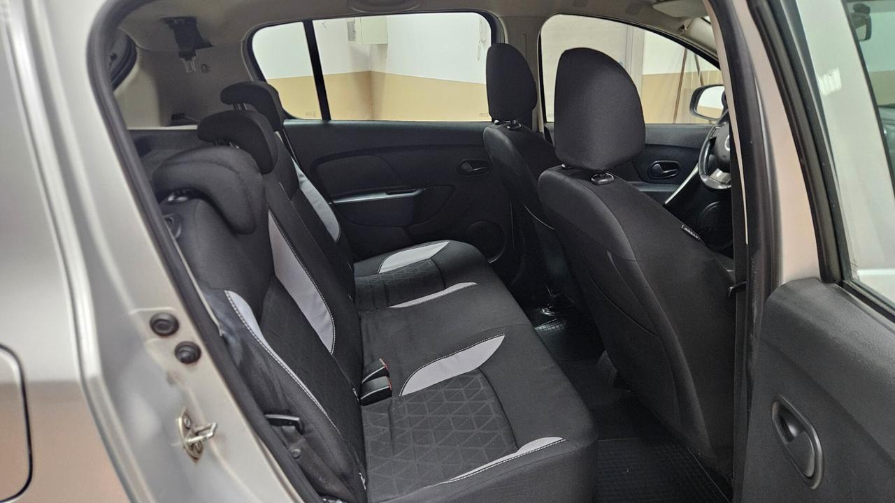Dacia Sandero Stepway 1.5 dCi 8V 90CV