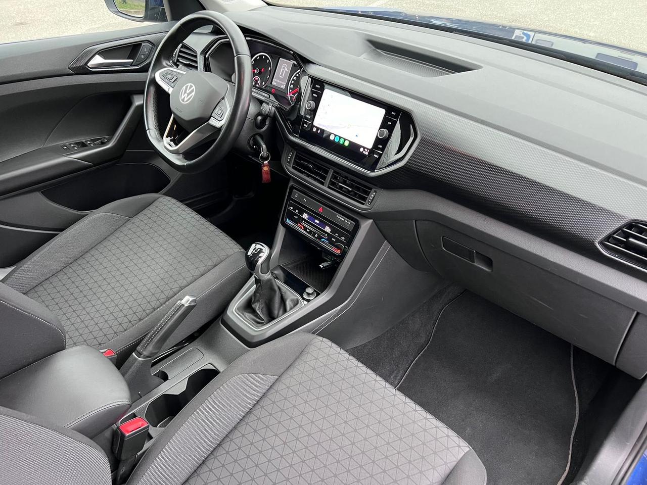 Volkswagen T-Cross R Line 1.0 TSI