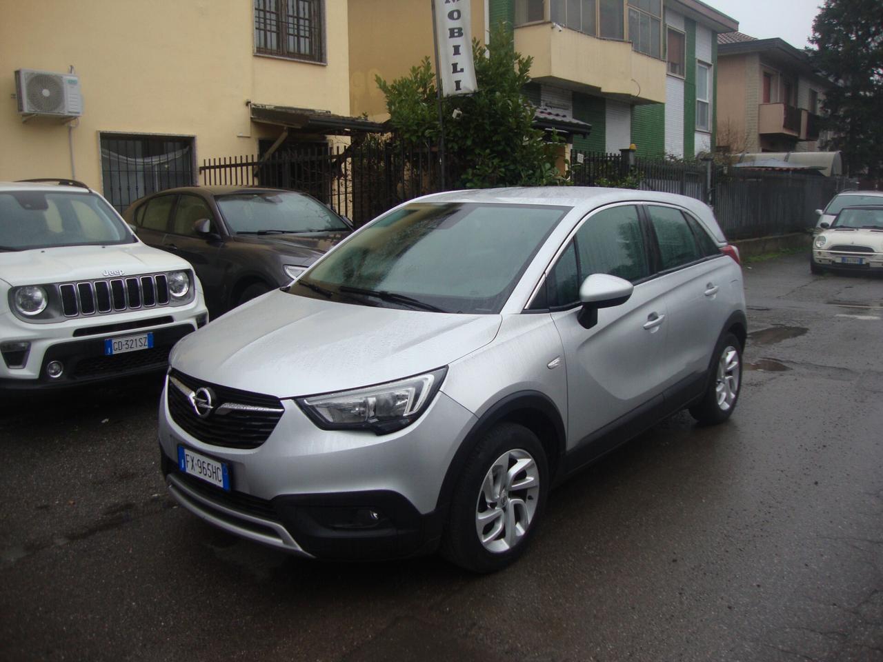 Opel Crossland X 1.2 12V Benzina