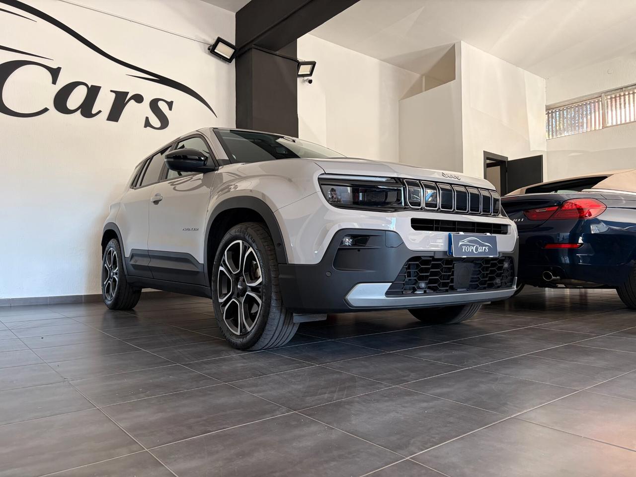 Jeep Avenger 1.2 Turbo 100 CV Summit