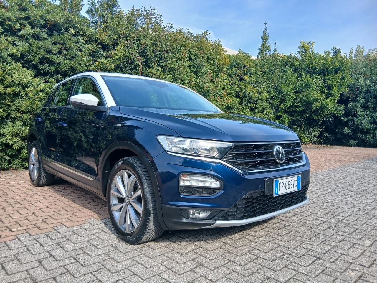Volkswagen T-Roc 1.5 TSI ACT Style BlueMotion Technology