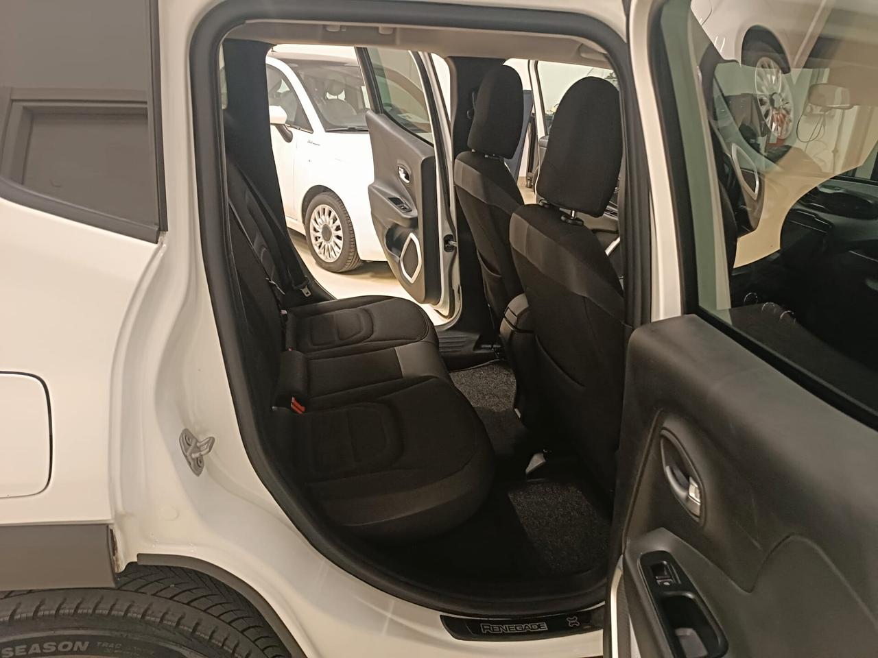 Jeep Renegade 1.4 MultiAir Limited