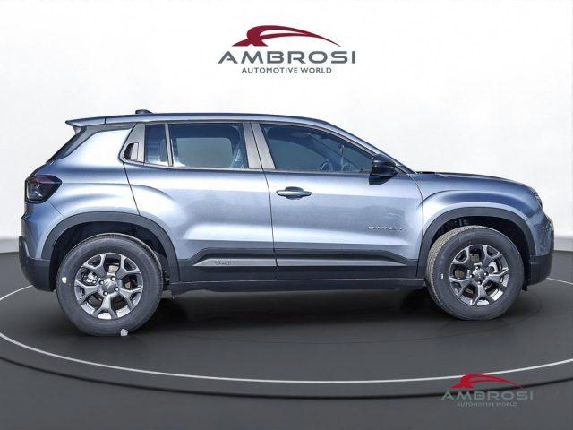 JEEP Avenger Benzina Longitude