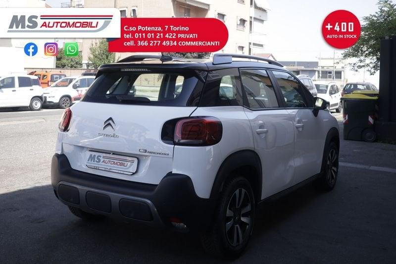 Citroën C3 Aircross Citroën C3 Aircross PureTech 110 S&S Shine 81KW ANNO 2020
