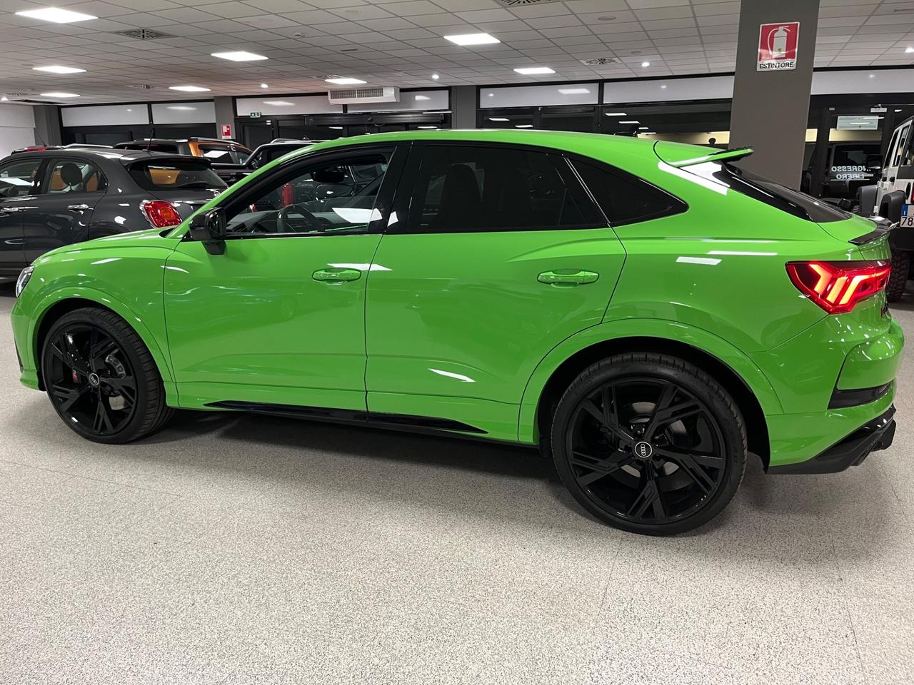 Audi RSQ3 2.5 SPB 400cv VolanteRS Downpipe