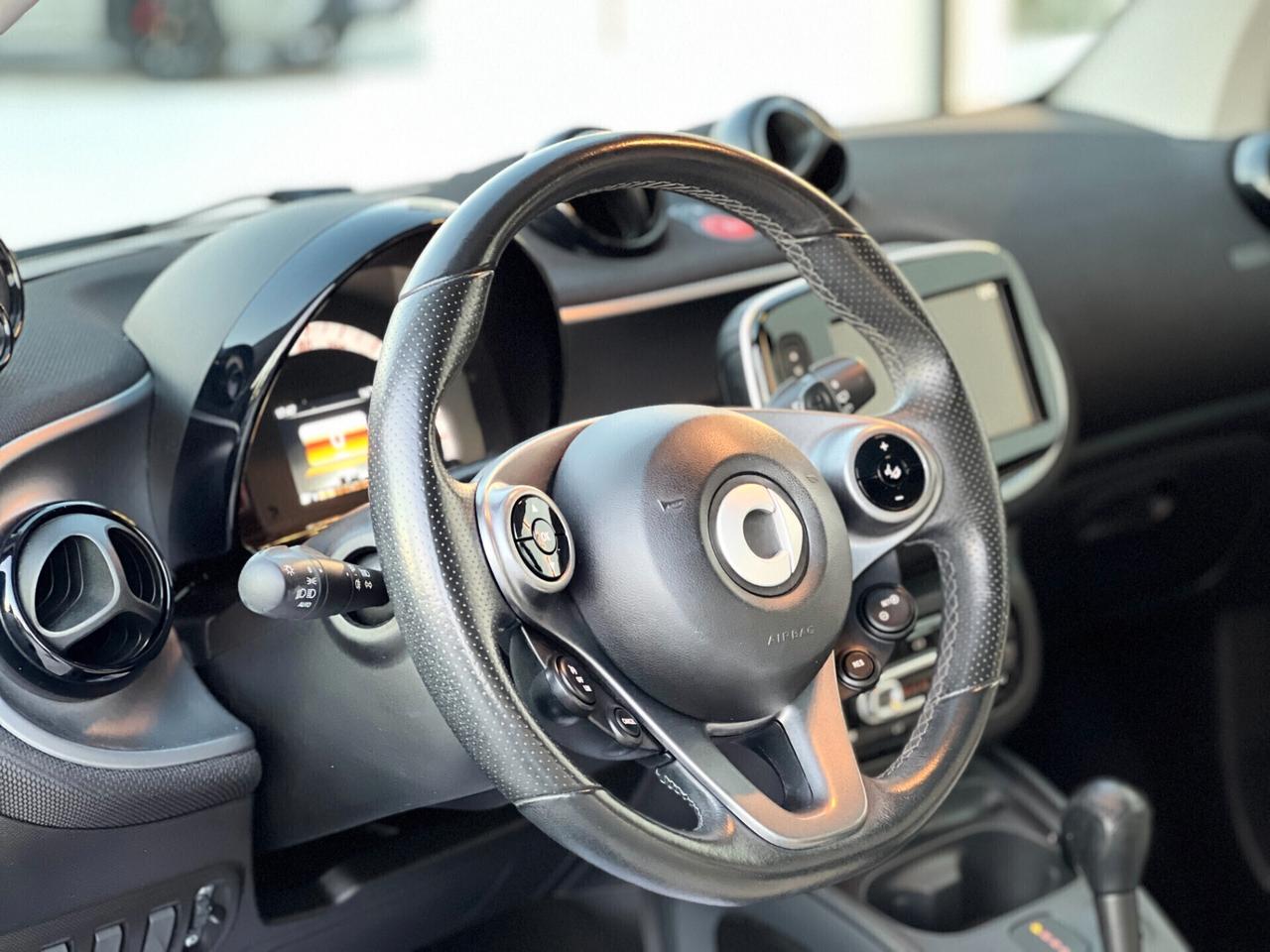Smart ForTwo 90 0.9 Turbo Twinamic Superpassion ITALIANA