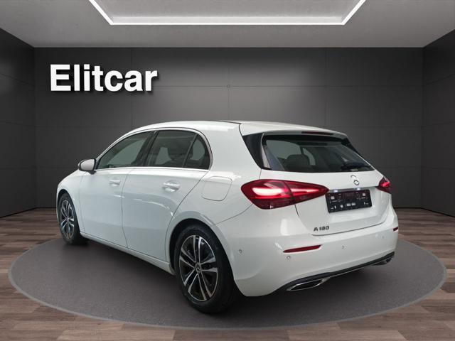 MERCEDES-BENZ A 180 Automatic Progressive Advanced